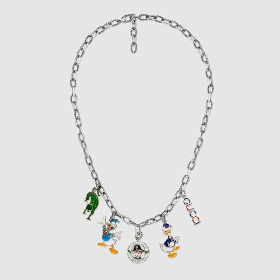 Luksus x Disney: Anders And er overalt i Guccis nye kollektion