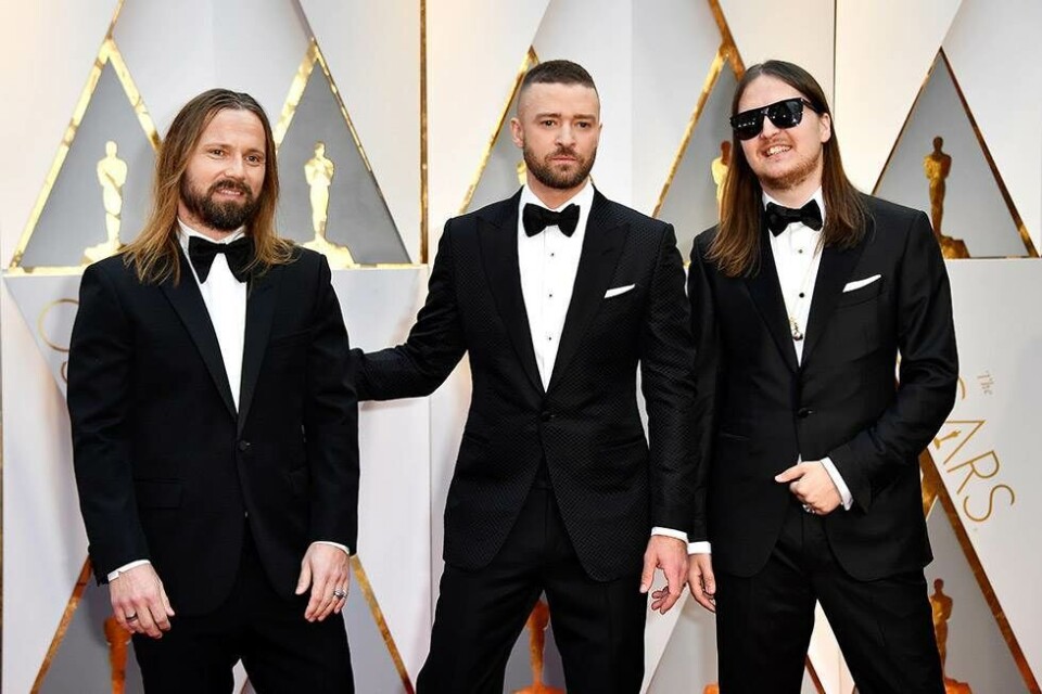 Musikalitet for milliarder: Max Martin er en af Sveriges rigeste mænd