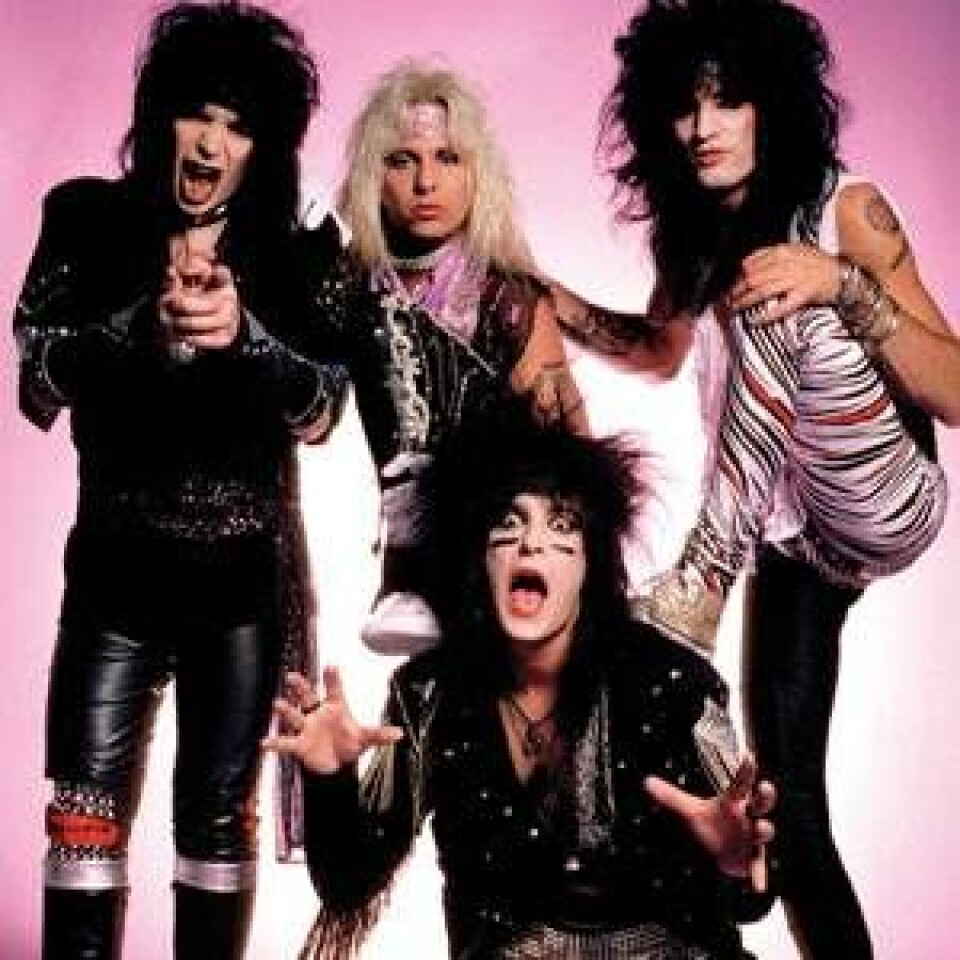 Tung rock for tunge mennesker?