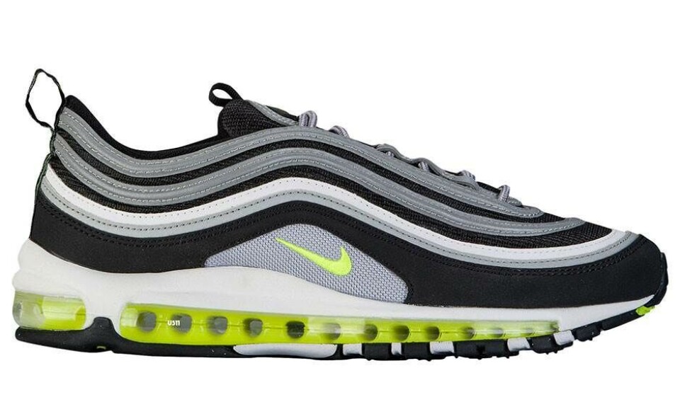 Nike Air Max 97 bliver udgivet i 20 nye farver