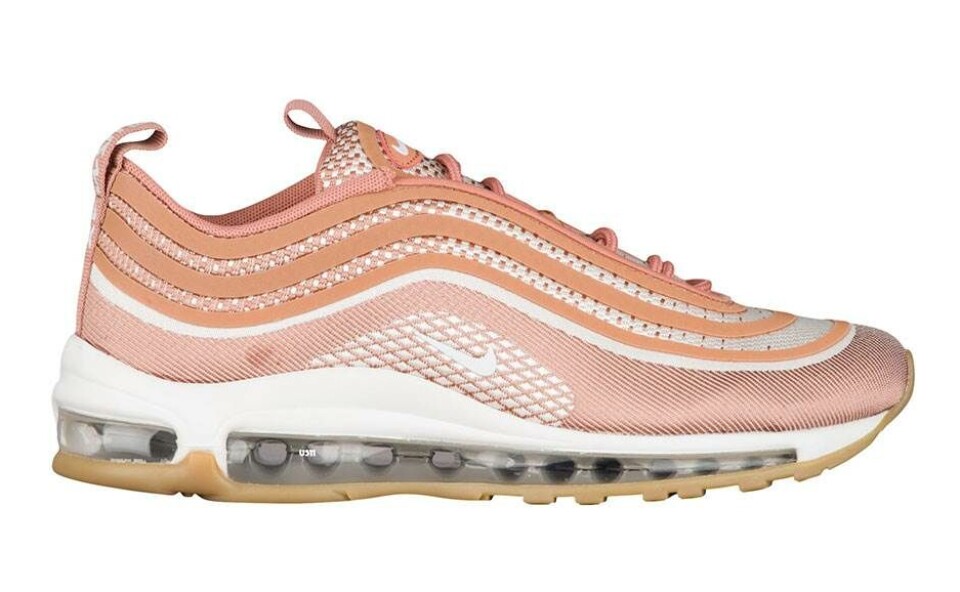 Nike Air Max 97 bliver udgivet i 20 nye farver