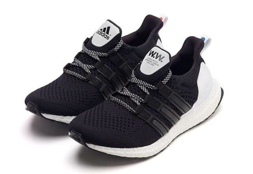 Sneaker-nyt: Wood Wood og adidas slår sig sammen i stærkt samarbejde