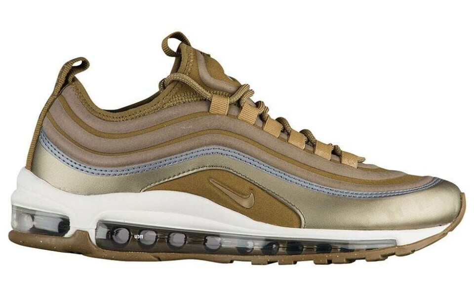 Nike Air Max 97 bliver udgivet i 20 nye farver
