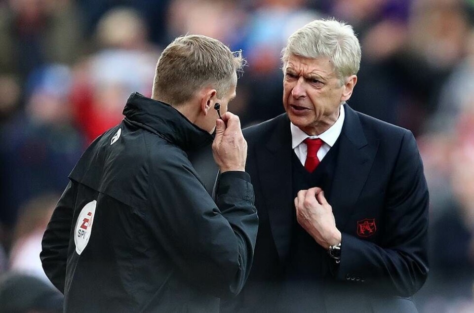Er det slut for Wenger? 5 ting vi lærte om fodbold i weekenden