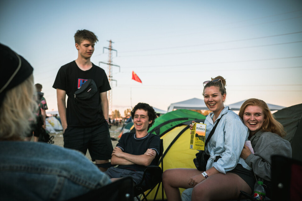 Roskilde '18: De bedste billeder fra opvarmningsdagene