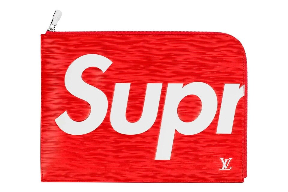 Her er alle tingene fra Louis Vuitton x Supreme-kollektionen, som er til salg nu