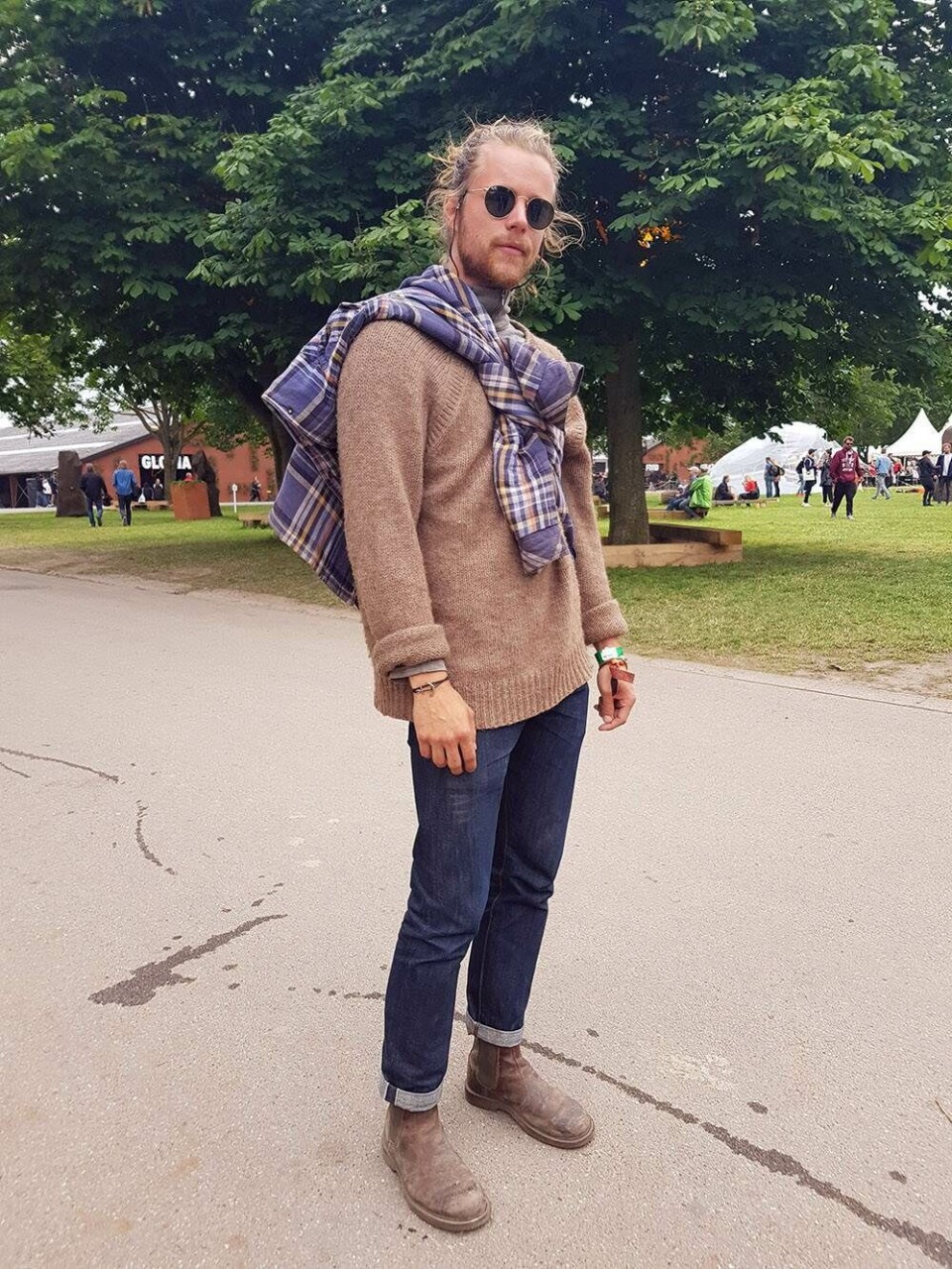 Roskilde Festival 2017: Mænd, her er den festivalstil, kvinderne kan li'