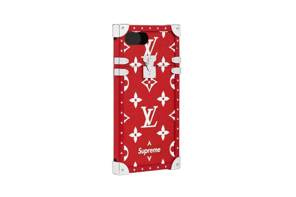 Her er alle tingene fra Louis Vuitton x Supreme-kollektionen, som er til salg nu