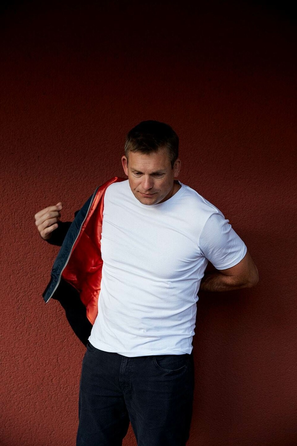 Andreas Mogensen: Når jorden ikke er nok
