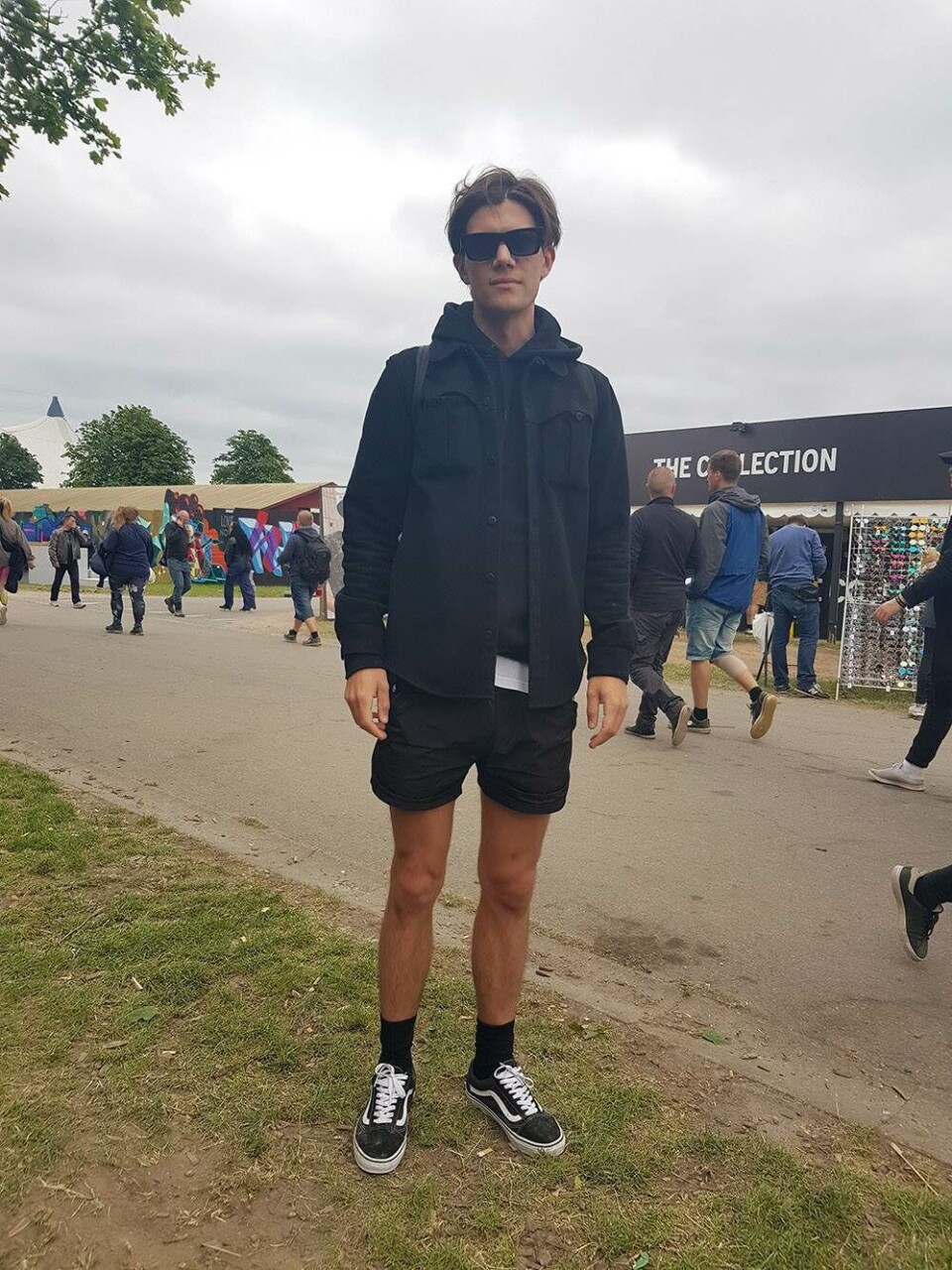 Roskilde Festival 2017: Mænd, her er den festivalstil, kvinderne kan li'