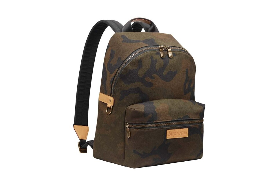 Her er alle tingene fra Louis Vuitton x Supreme-kollektionen, som er til salg nu