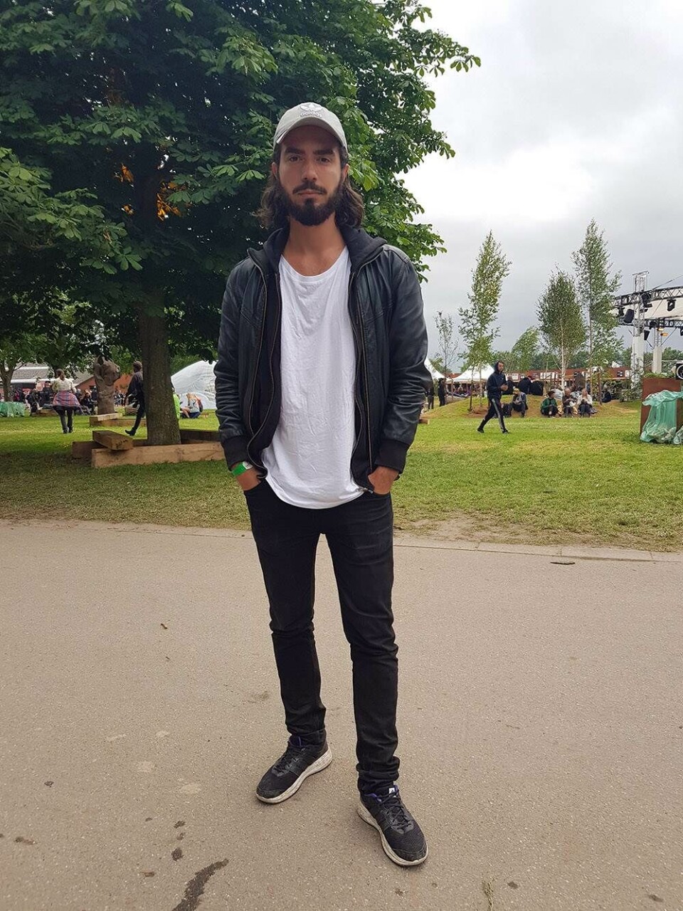 Roskilde Festival 2017: Mænd, her er den festivalstil, kvinderne kan li'
