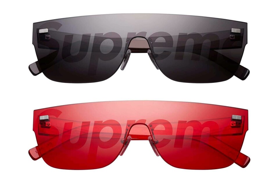 Her er alle tingene fra Louis Vuitton x Supreme-kollektionen, som er til salg nu