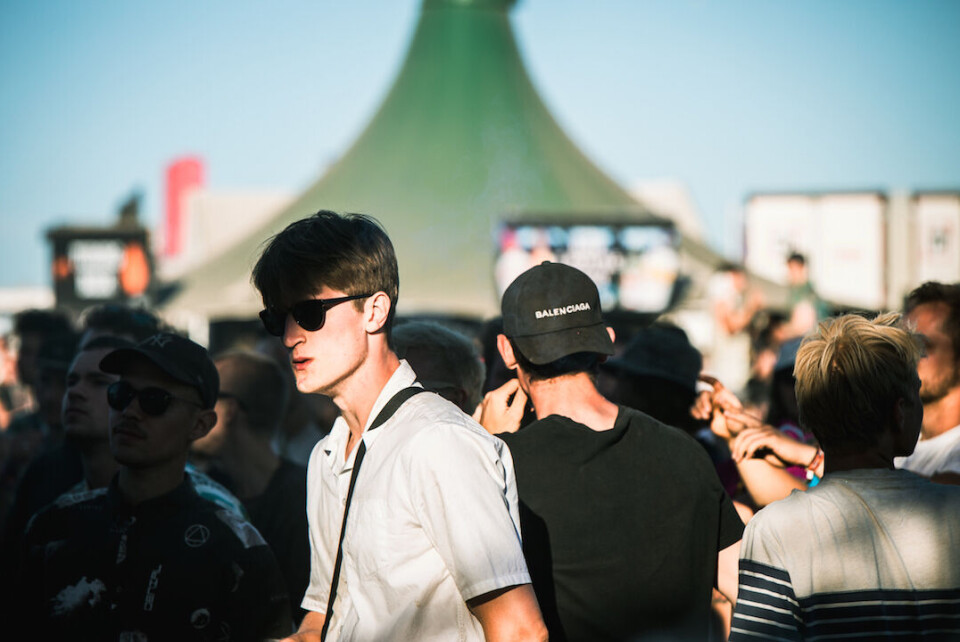 Roskilde '18: De bedste billeder fra opvarmningsdagene