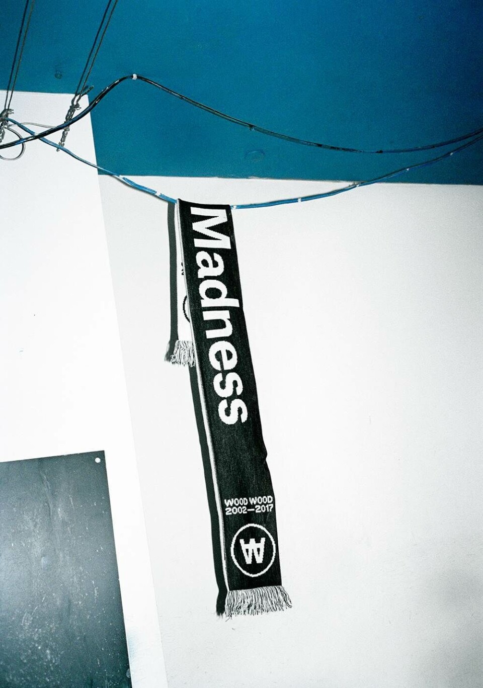 Her er det nye samarbejde mellem Wood Wood og Adidas