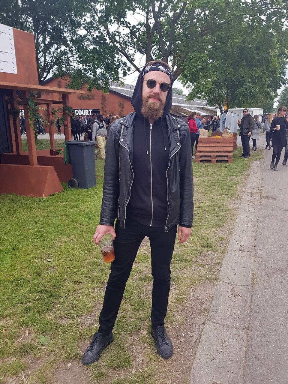 Roskilde Festival 2017: Mænd, her er den festivalstil, kvinderne kan li'
