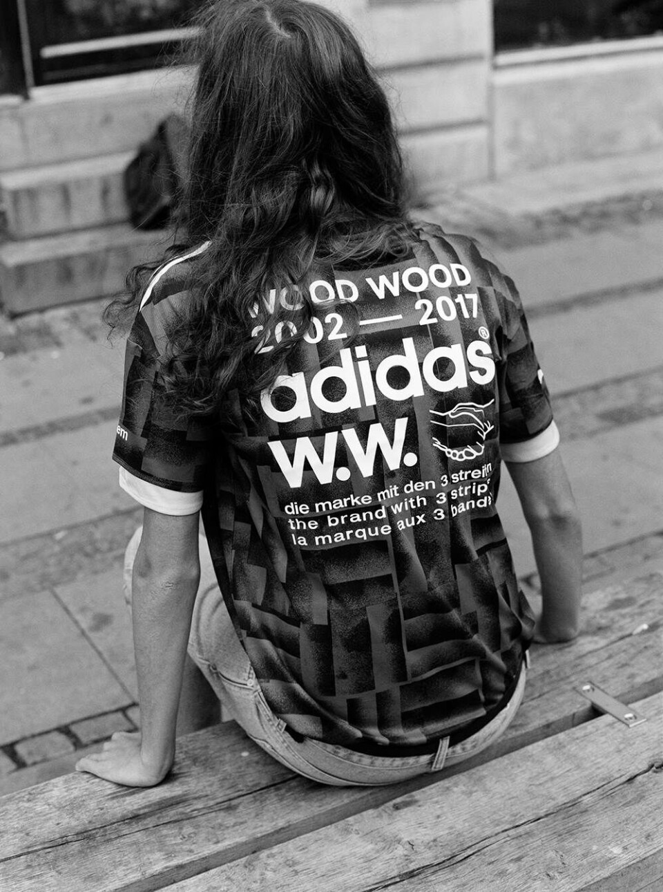 Her er det nye samarbejde mellem Wood Wood og Adidas