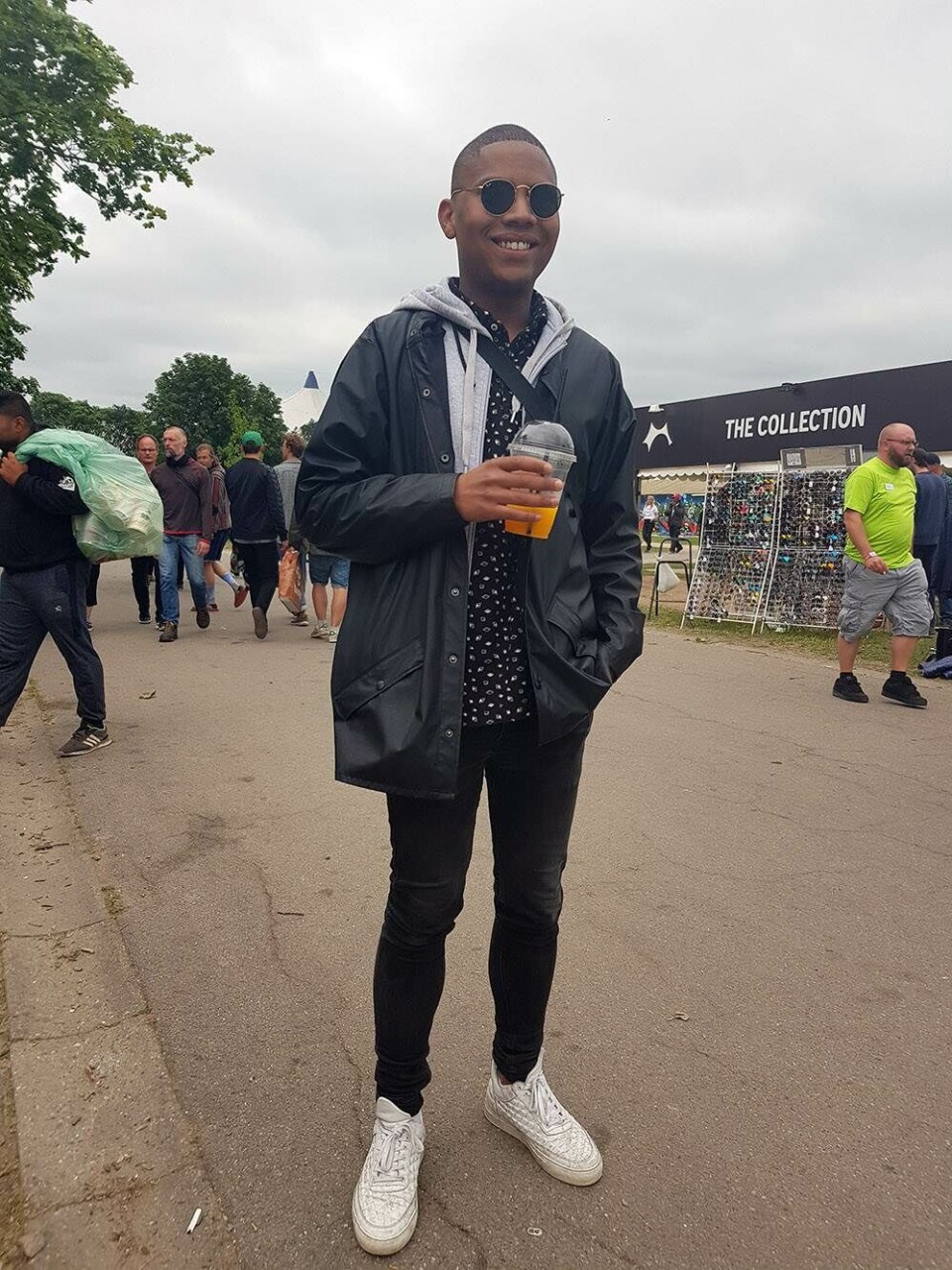 Roskilde Festival 2017: Mænd, her er den festivalstil, kvinderne kan li'