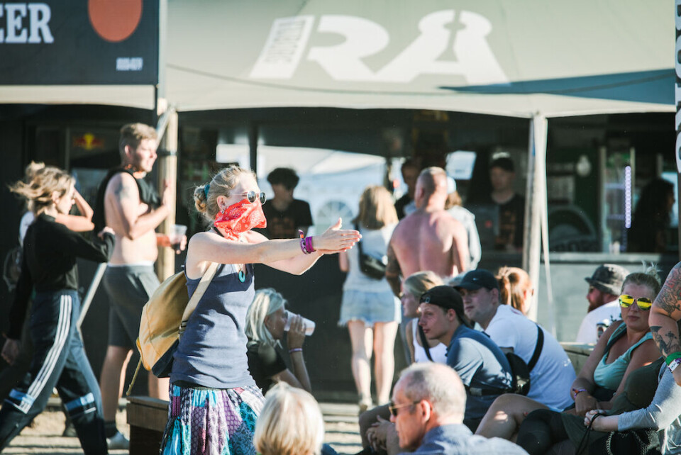 Roskilde '18: De bedste billeder fra opvarmningsdagene