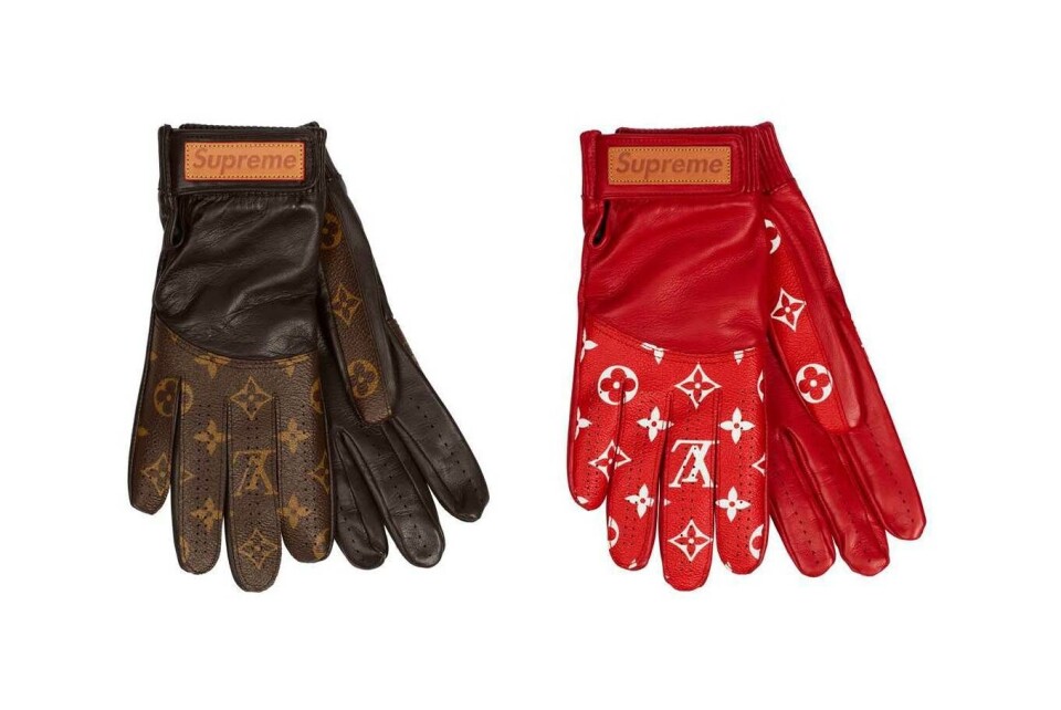 Her er alle tingene fra Louis Vuitton x Supreme-kollektionen, som er til salg nu