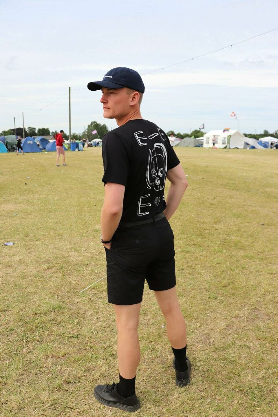 Roskilde Festival 2017: Mænd, her er den festivalstil, kvinderne kan li'