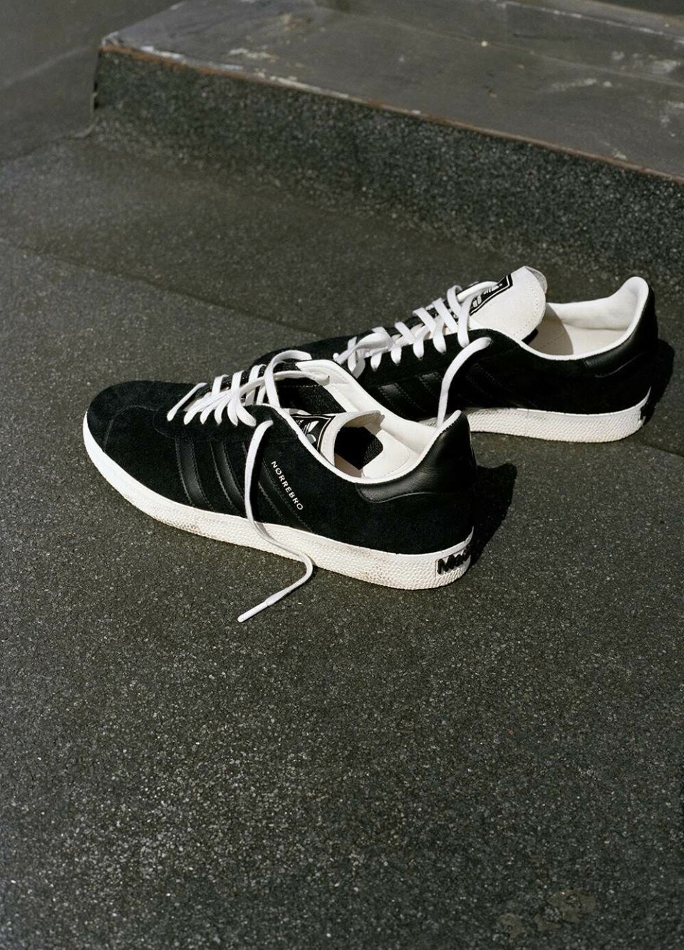 Her er det nye samarbejde mellem Wood Wood og Adidas