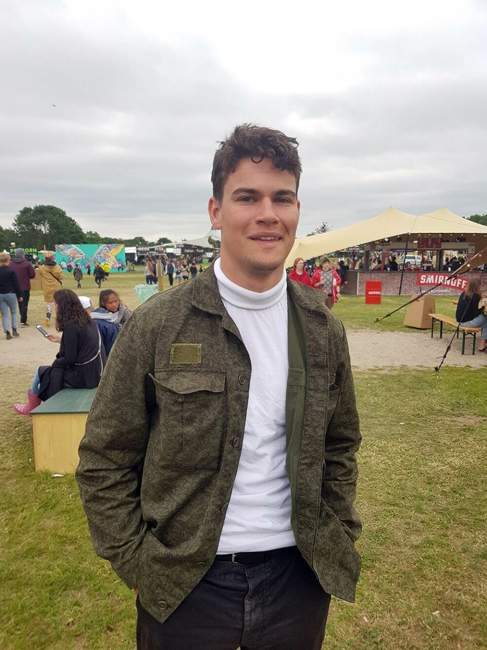 Roskilde Festival 2017: Mænd, her er den festivalstil, kvinderne kan li'