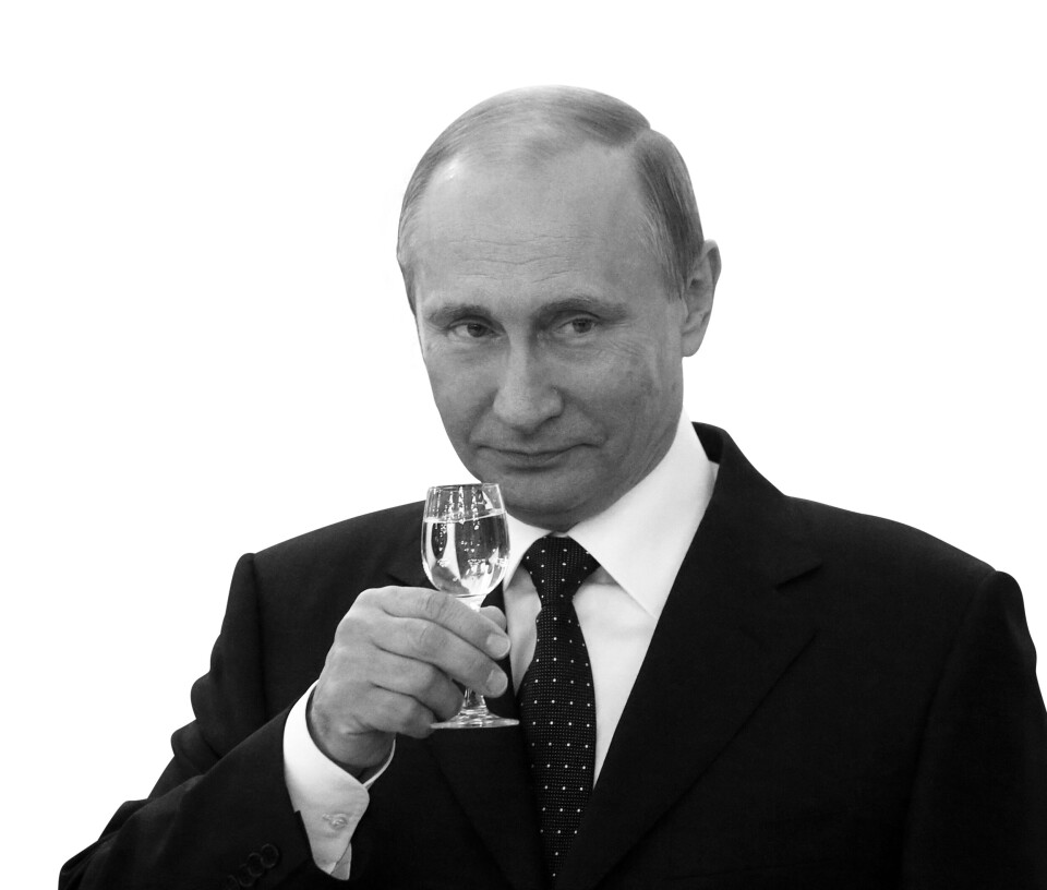 Sådan skal den tømmes: 10 tips til russisk vodkakultur