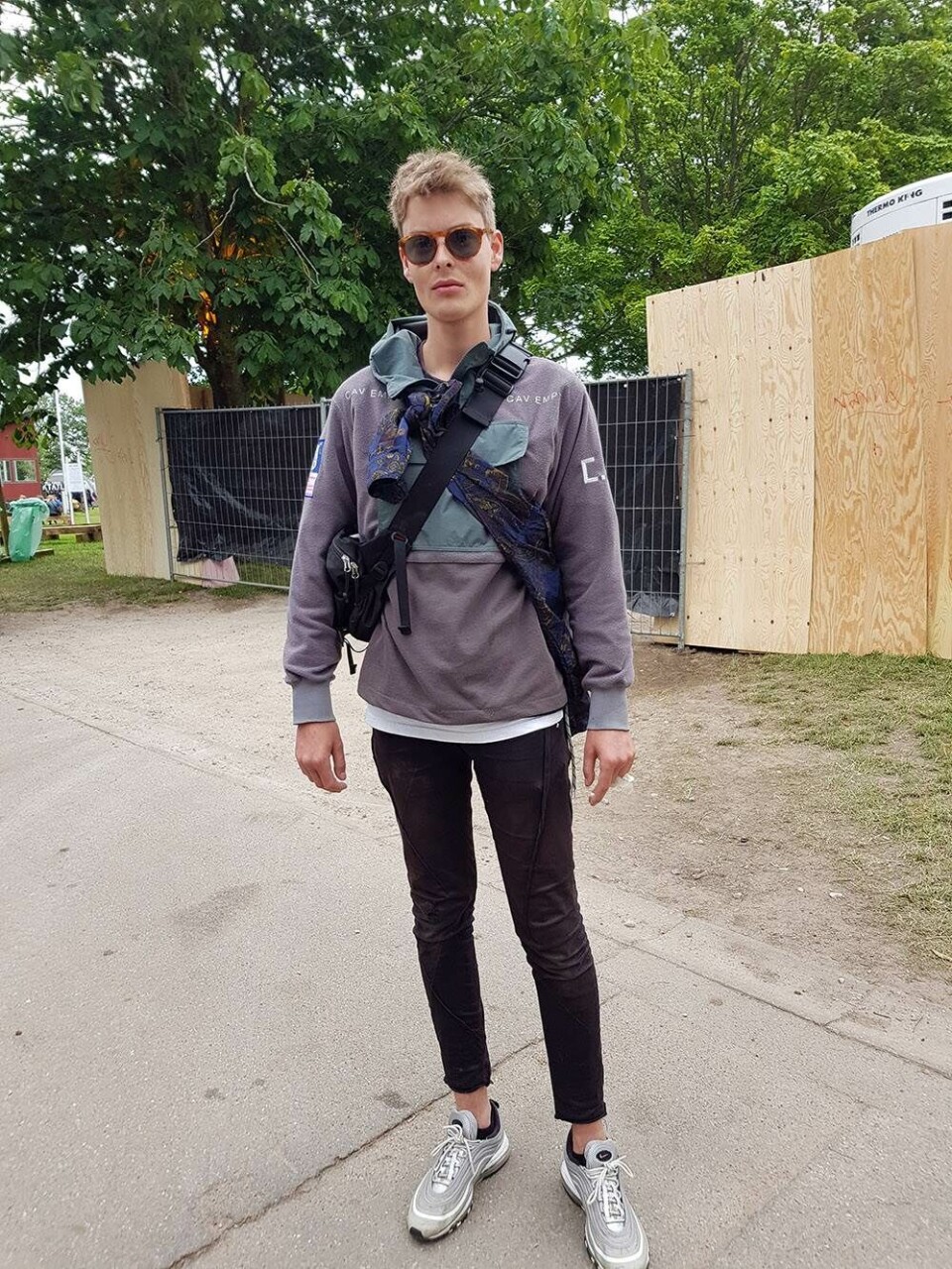 Roskilde Festival 2017: Mænd, her er den festivalstil, kvinderne kan li'