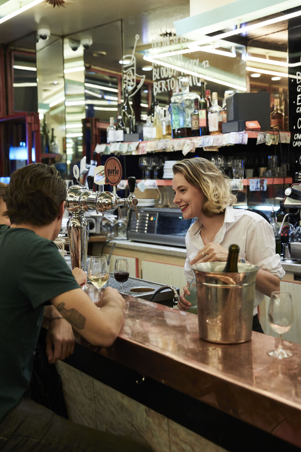 Her er de bedste bistroer i Paris