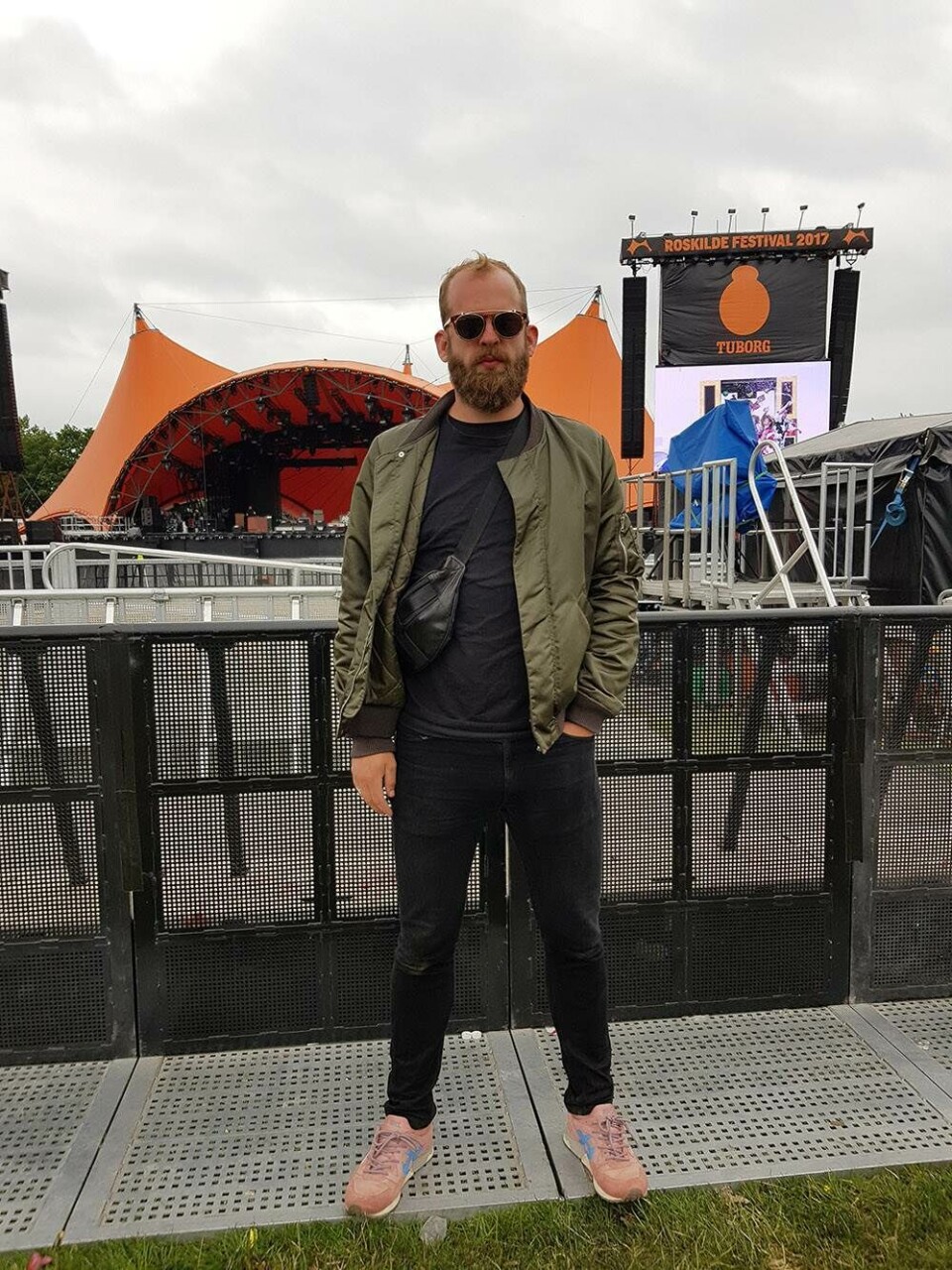 Roskilde Festival 2017: Mænd, her er den festivalstil, kvinderne kan li'