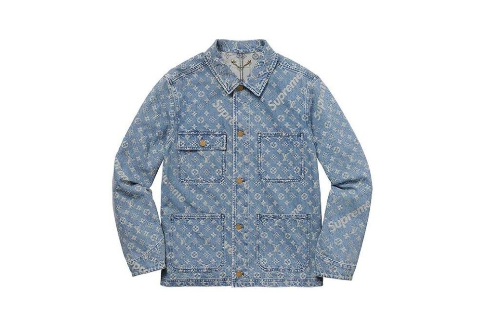 Her er alle tingene fra Louis Vuitton x Supreme-kollektionen, som er til salg nu