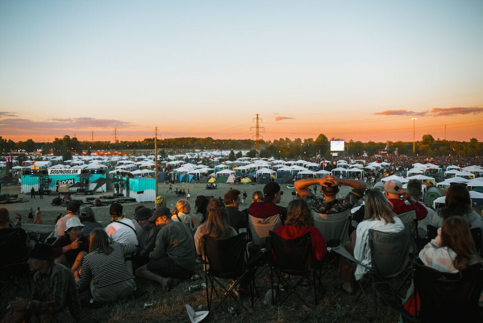 Roskilde '18: De bedste billeder fra opvarmningsdagene