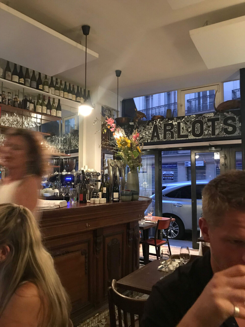 Her er de bedste bistroer i Paris