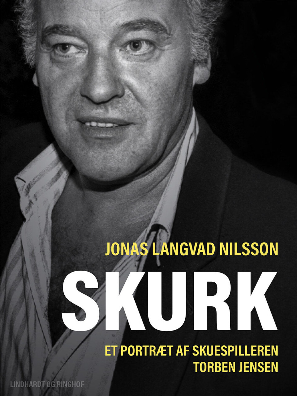 Mine møder med Danmarks Jack Nicholson