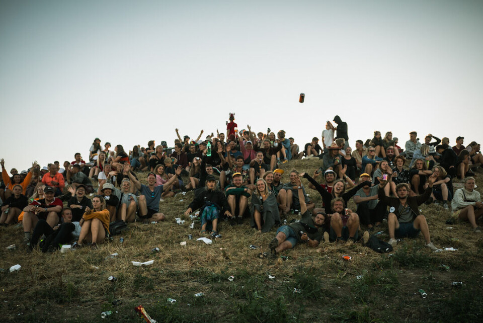 Roskilde '18: De bedste billeder fra opvarmningsdagene