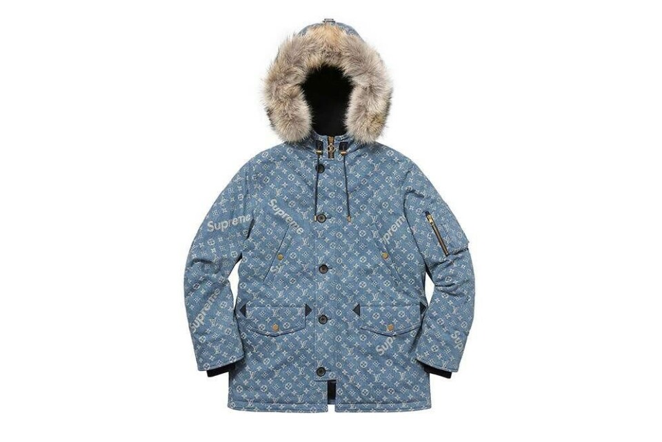 Her er alle tingene fra Louis Vuitton x Supreme-kollektionen, som er til salg nu