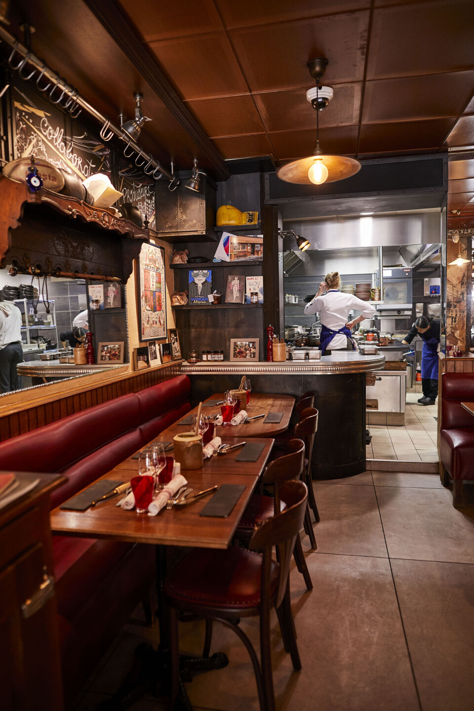 Her er de bedste bistroer i Paris