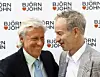 Euroman-klassiker: Björn Borg & John McEnroe