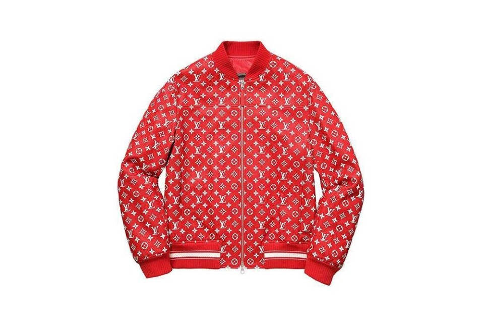 Her er alle tingene fra Louis Vuitton x Supreme-kollektionen, som er til salg nu