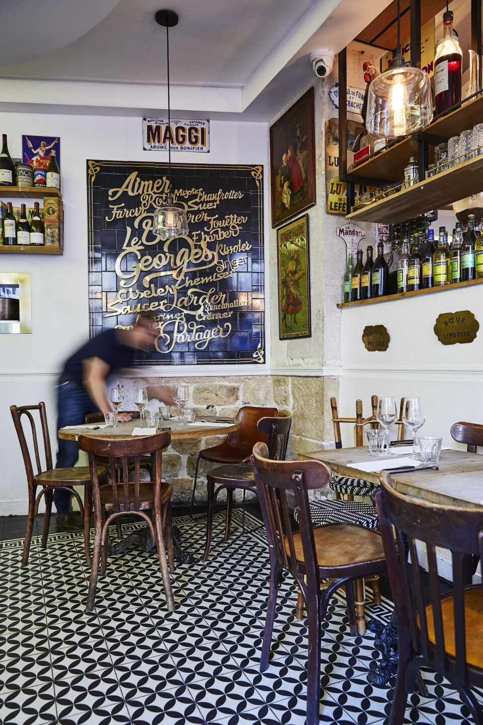 Her er de bedste bistroer i Paris
