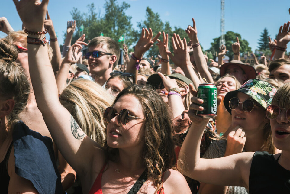 Roskilde '18: De bedste billeder fra opvarmningsdagene