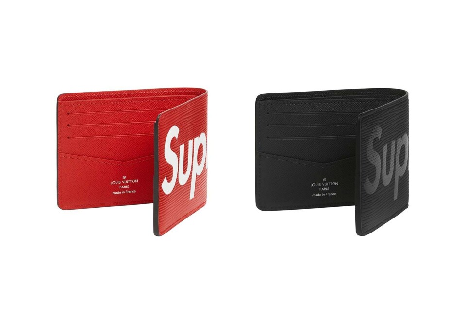 Her er alle tingene fra Louis Vuitton x Supreme-kollektionen, som er til salg nu