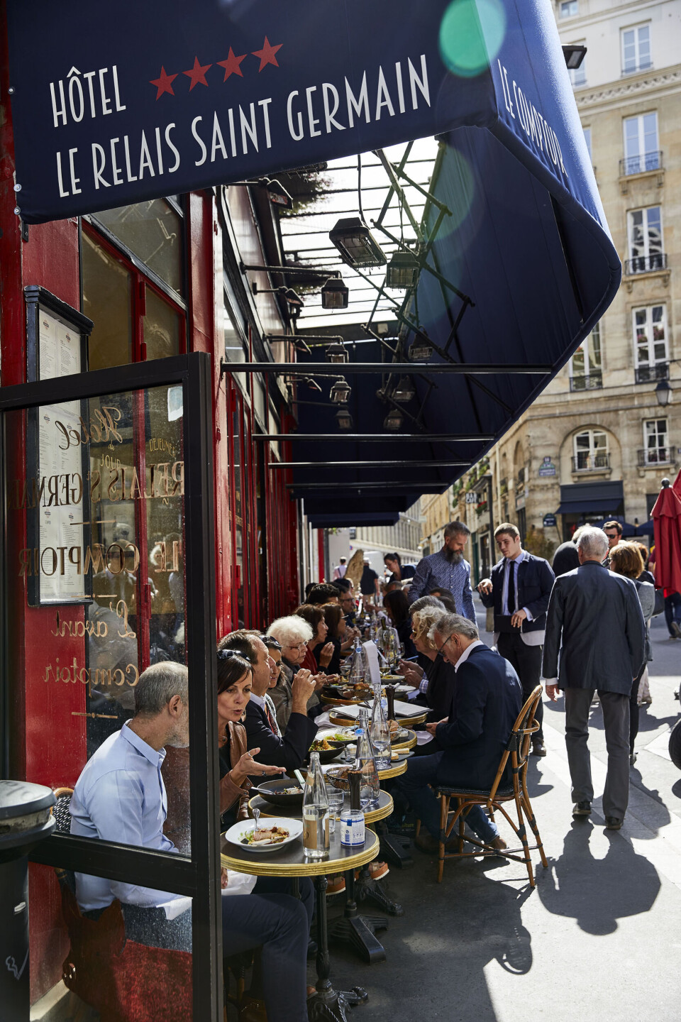 Her er de bedste bistroer i Paris
