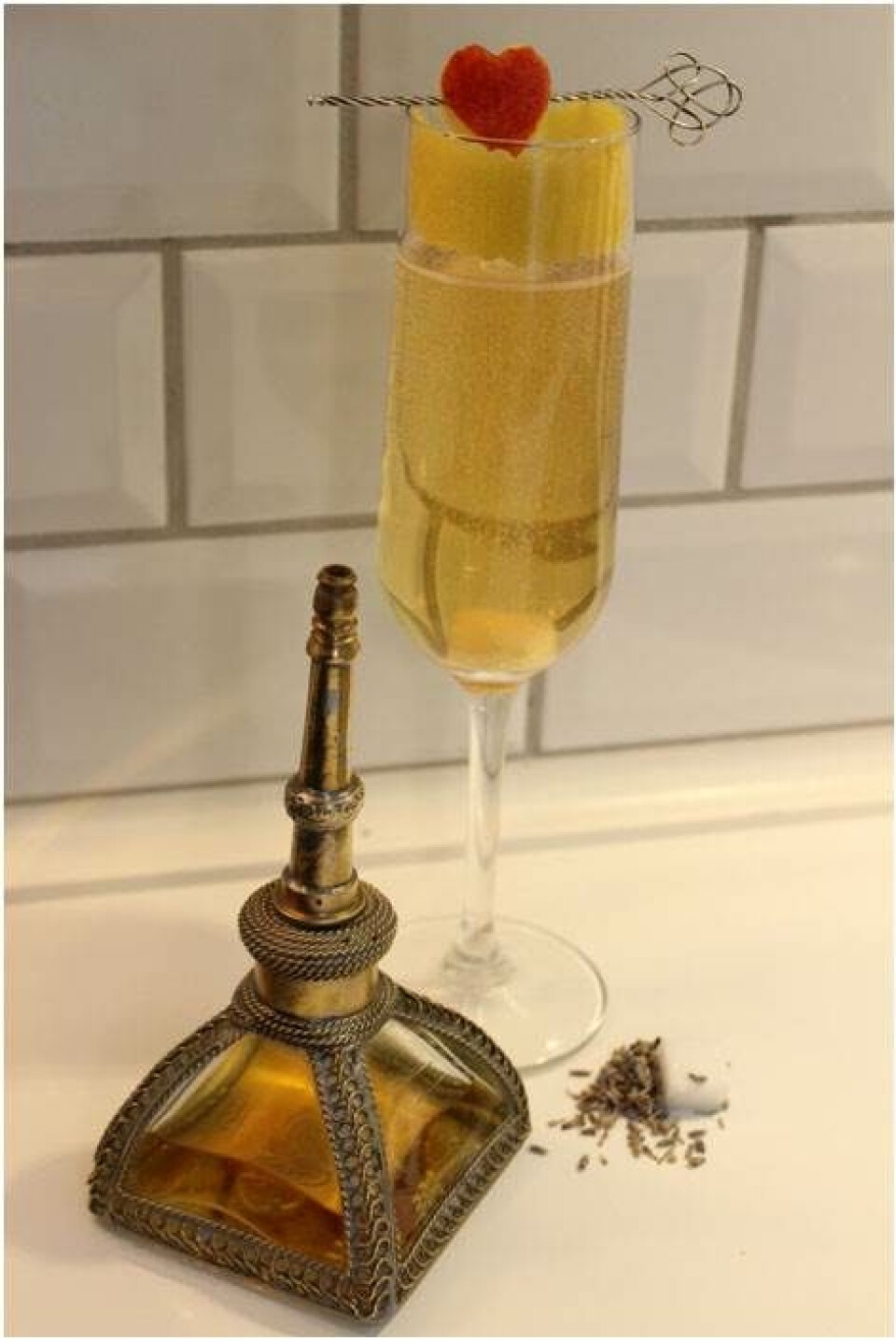 Boblende nytår: 6 lækre cocktails med champagne