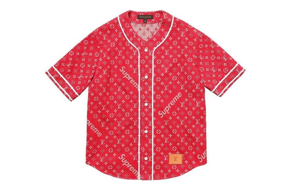 Her er alle tingene fra Louis Vuitton x Supreme-kollektionen, som er til salg nu