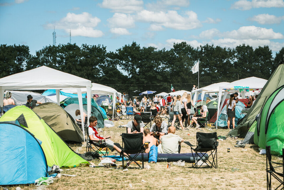 Roskilde '18: De bedste billeder fra opvarmningsdagene