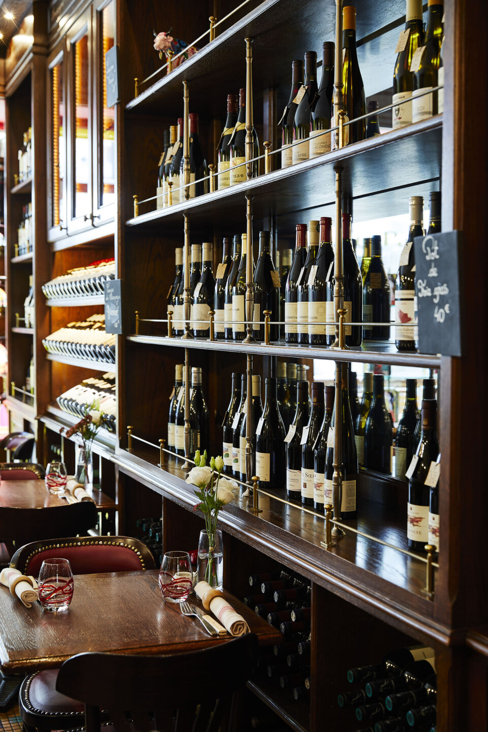 Her er de bedste bistroer i Paris