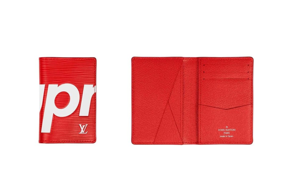 Her er alle tingene fra Louis Vuitton x Supreme-kollektionen, som er til salg nu