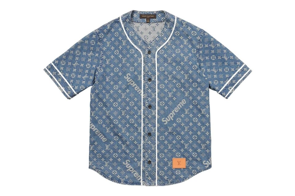 Her er alle tingene fra Louis Vuitton x Supreme-kollektionen, som er til salg nu